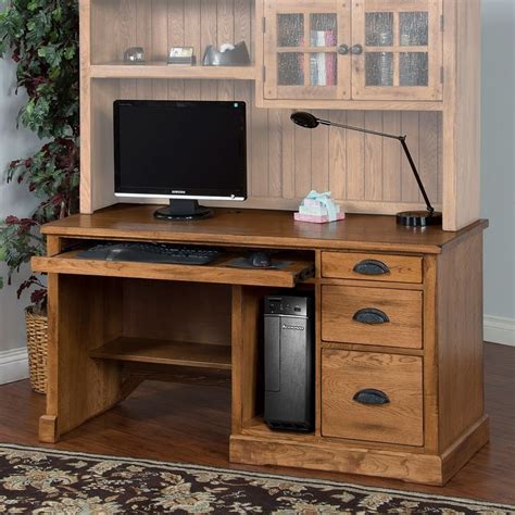 Sedona Computer Desk By Sunny Designs Furniturepick