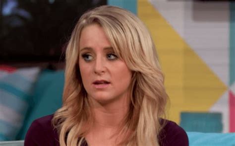 ‘teen Mom 2 Star Leah Messer Finally Admits She Had A Drug Dependency “everything Was Crashing