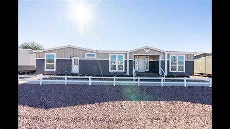 If you want to buy a mobile home, but you don't have enough room for a small. 4+ Bedroom Triple Wide Manufactured Home for Sale in ...