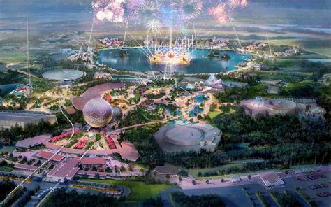 New At Epcot Every Ride Attraction And Restaurant Coming To The Walt