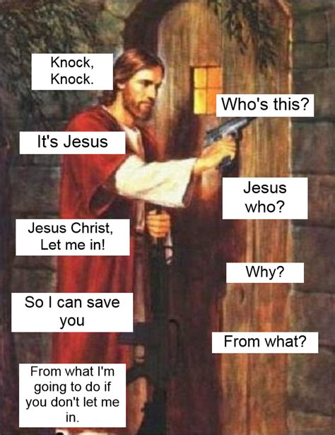 Jesus Would Like To Have A Word With You Memes