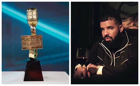 Drake Extends Record As Most Decorated Artist In Billboard Music Award