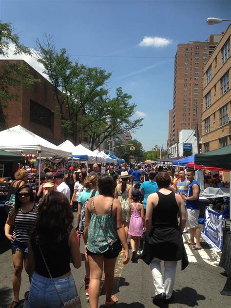 Edge Of The City Forest Hills Street Fair Pics