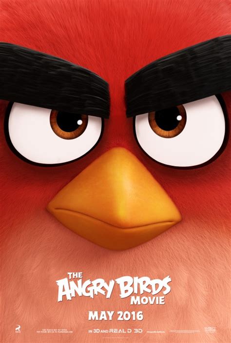 First Teaser Trailer For The Angry Birds Movie Looks Surprisingly Good Rotoscopers