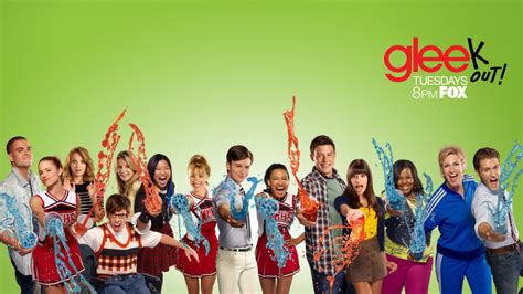 Season Two Glee Tv Show Wiki Fandom Powered By Wikia