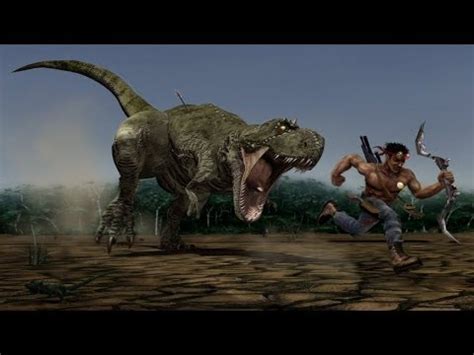 Steam Community Video Let S Play Turok Dinosaur Hunter PC Part 1