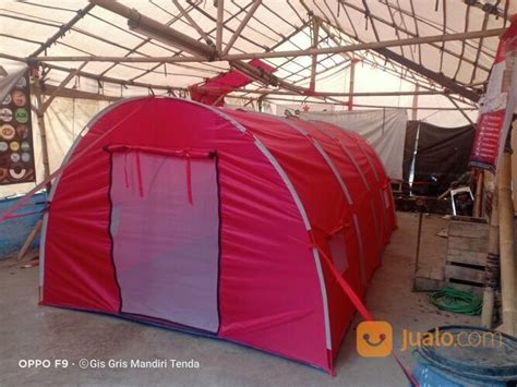 Tenda Lorong Rofi Di Kota Bandung Jawa Barat