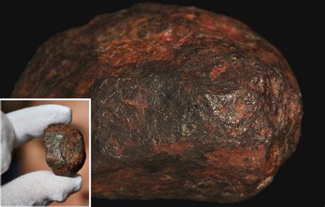 Never Before Seen Mineral Discovered Inside Mysterious Wedderburn