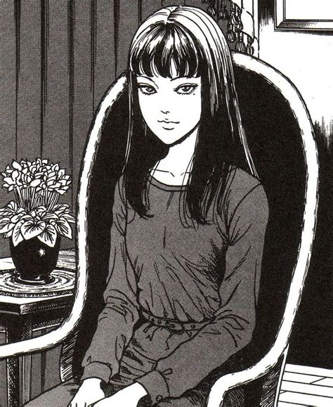 The Grotesque Tales Of Junji Ito Part 2 Tomie By Daniel Mayfair
