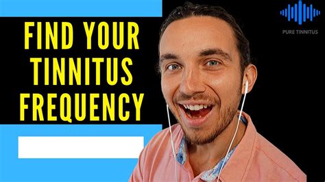 5 Minute Guide To Match Your Tinnitus Frequency Free Tinnitus Test