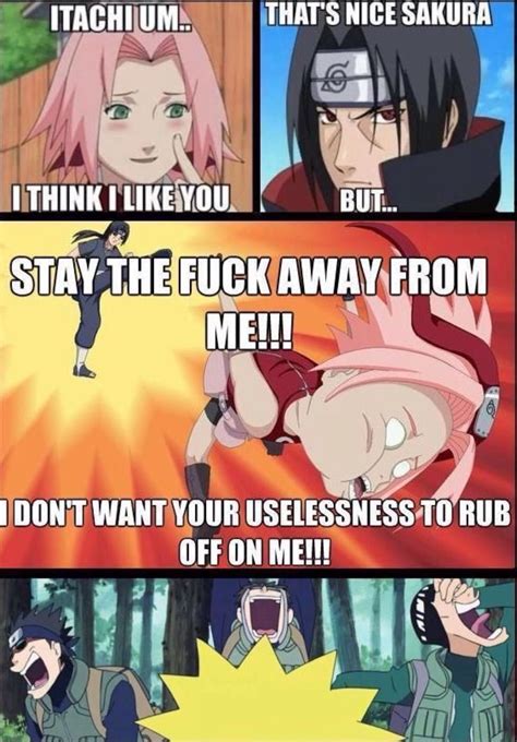 Anime Characters Reactions To Memes And Ships Naruto Wattpad