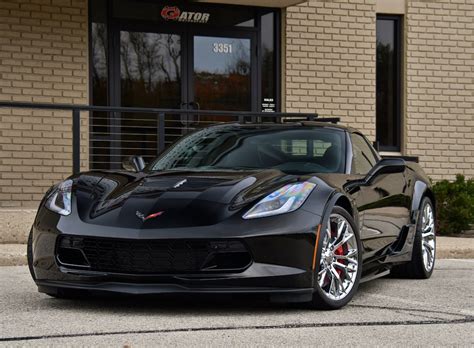 2021 chevrolet corvette for sale. 2017 Chevrolet Corvette Z06 7-Speed for sale on BaT ...
