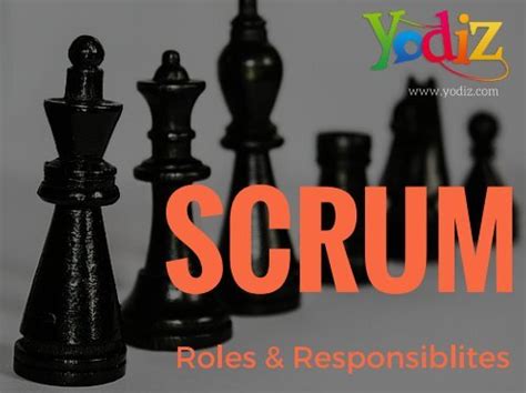Agile Scrum Responsibilities Roles Project Management