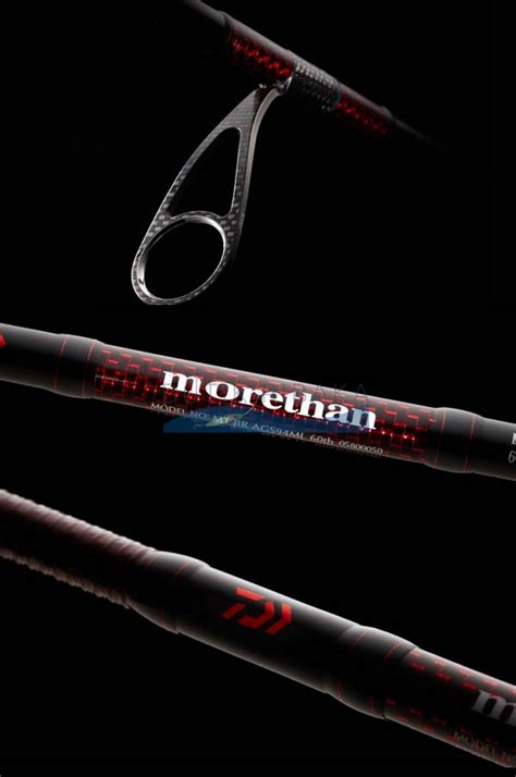 Daiwa Morethan Branzino Ags Ml Th Edition