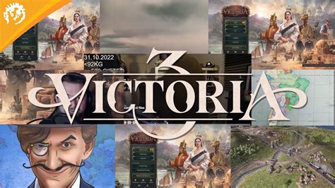 Victoria 3 Release First Reactions Youtube