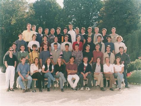 Photo De Classe Pr Pa Psi De Lyc E Michelet Copains D Avant