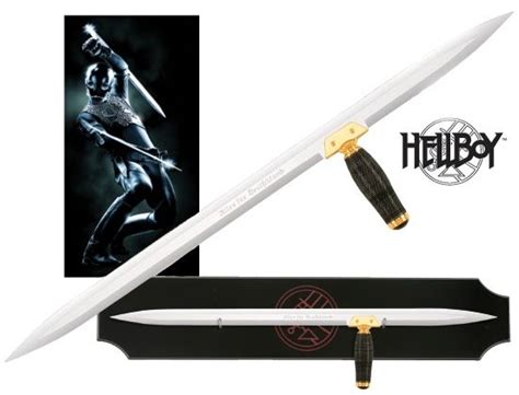 Hellboy Sword Of Kroenen Swords And Knives In Movies Pinterest