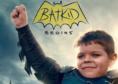 El niño que se convirtió en héroe: Tráiler de Batkid Begins