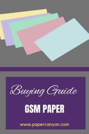 What Is GSM Paper The Ultimate Guide Reviewed PaperCanyon