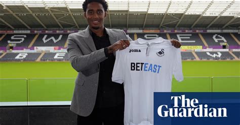 Leroy Fer Makes Permanent Swansea Move Following Loan From Qpr Swansea City The Guardian