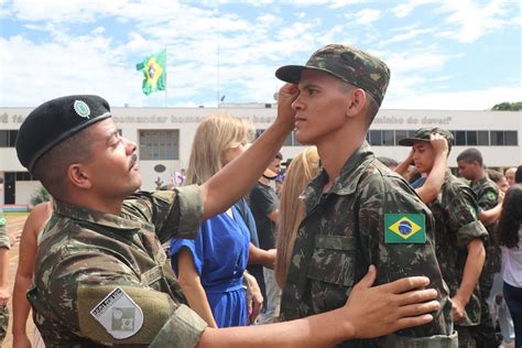 Brigada C Mec Bda C Mec Incorpora O Dos Novos Soldados