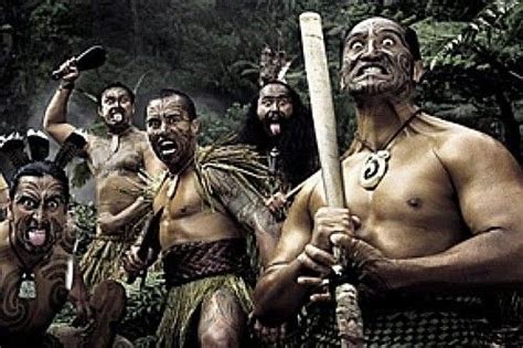 Maori Warriors Discover The Legendary Warrior Culture Of The Maori People