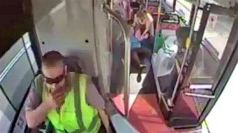 Hero Bus Driver Saves Passengers Life