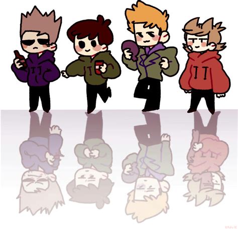 Pin On Eddsworld And Tomtord