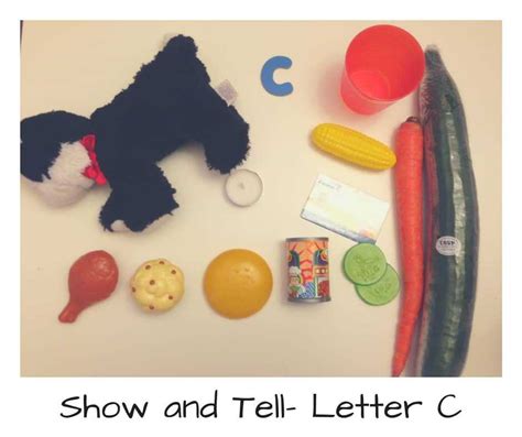 Show And Tell List For Preschool Toronto New Mom Blog