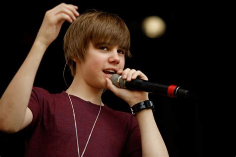 Justin Bieber Performs At The 132nd Annual Easter Egg Roll At The