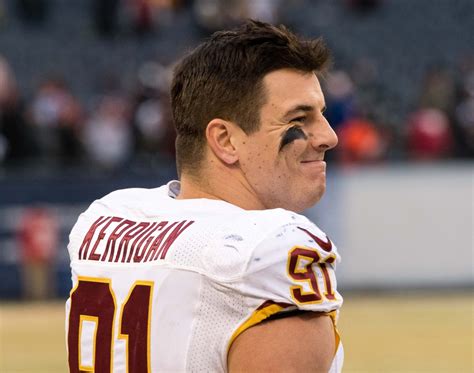 Ron rivera gives game ball to ryan kerrigan then gets one himself after guiding washington to win. Redskins Place Ryan Kerrigan On IR