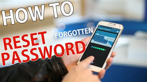 How To Reset Forgotten Passcode On Android Youtube