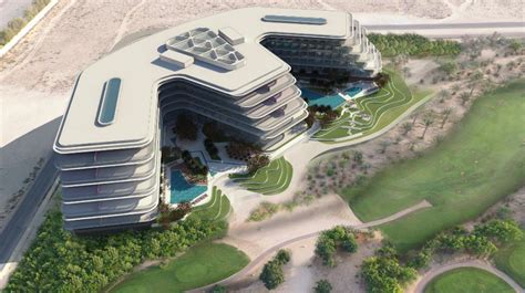 New Five Star 348 Room Ja Hotel On Track To Open In Dubai This