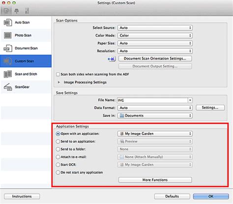 Stitch function of ij scan utility for windows/mac helps the users to scan one large document in two folds and later combine them in one. Canon : PIXMA Manuals : MX920 series : What Is IJ Scan Utility (Scanner Software)?