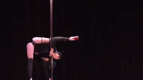 Sexy Pole Dance By Olga Youtube