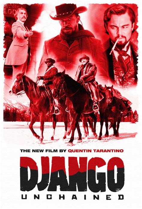 Affiches, posters et images de Django Unchained (2012) - SensCritique