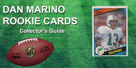 Check spelling or type a new query. 1984 Topps Dan Marino Rookie Card: Collector's Guide - Rookie Collector