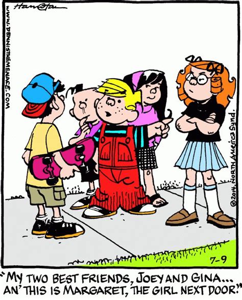 83 Best Dennis The Menace Images On Pinterest Comic Books Comics And