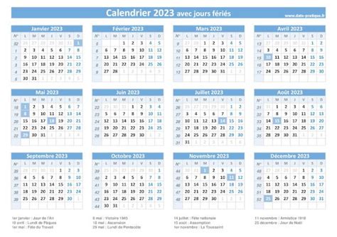 Jours Fériés Bordeaux Dates 2023 2024 2025