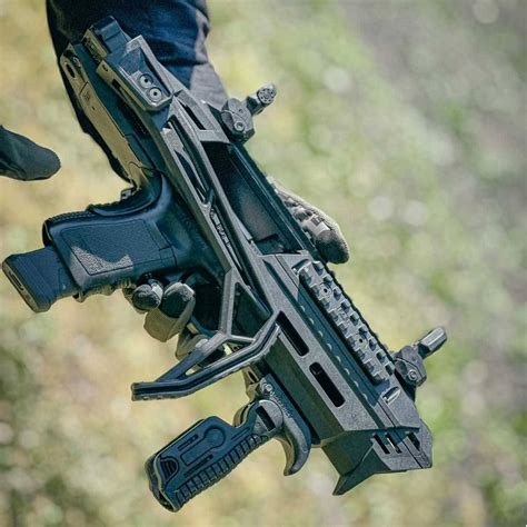 FAB Defense KPOS Pistol Conversion Kit