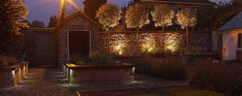 Another cool backyard lighting idea comes from eliseenghstudios. Smart Gardens #2: Garden Lighting Ideas - Loxone Blog