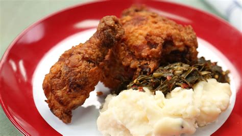 Mamas Fried Chicken Southern Living Youtube