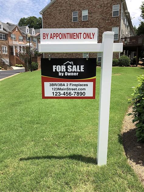 Best Real Estate Sign Post In 2022 Review And Buying Guide