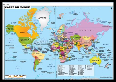 Planisphère Vierge Carte Du Monde À Imprimer Pdf Carte Du Monde