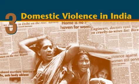 Domestic Violence In India Part 3 Icrw