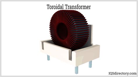 Toroidal Transformer What Is It How Does It Work Toroids