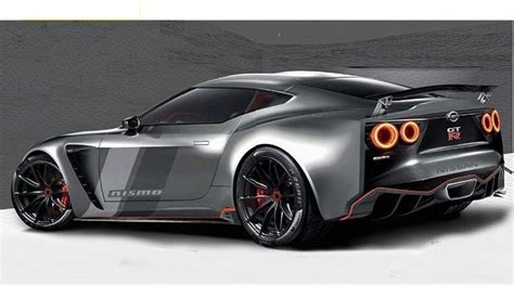 Nissan gtr r36's average market price (msrp) is found to be from $101,770 to $149,990. 2017 Nissan GT-R R36 - rear