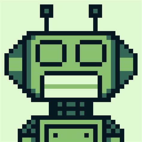 Robot Simple Animation By Reptifur On Deviantart