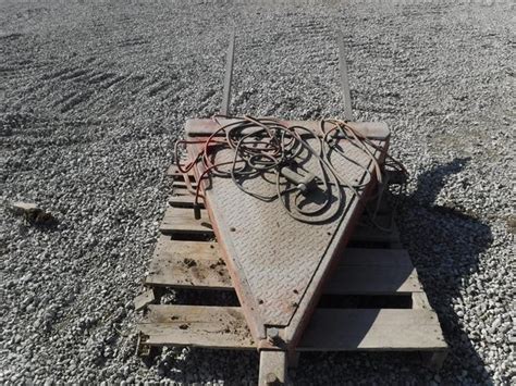 Bed Mounted Pickup Bale Spear Bigiron Auctions