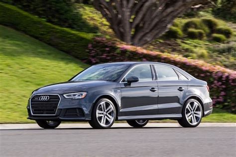 2018 Audi A3 Named Best Luxury Small Car For The Money Audi